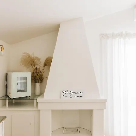 Apartmán Mare E Collina *