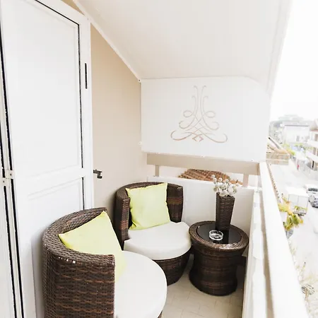 Apartmán Mare E Collina Montesilvano Marina