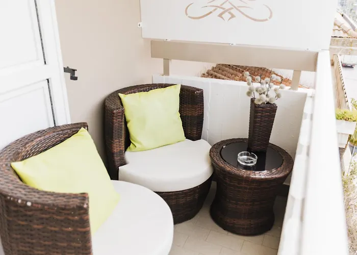 Mare E Collina Apartman *