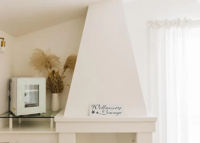 شقة Mare E Collina *