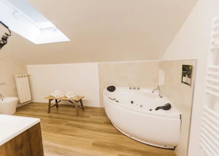 Mare E Collina Apartman *