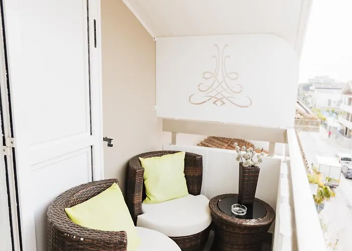 Apartman Mare E Collina Montesilvano Marina